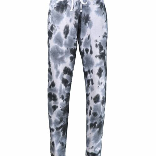 Unisex Tie-Dyed Fleece Joggers Thumbnail