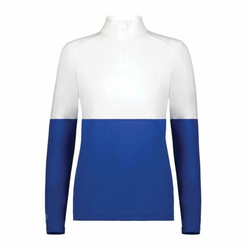 Women's Momentum Team Quarter-Zip Pullover Thumbnail