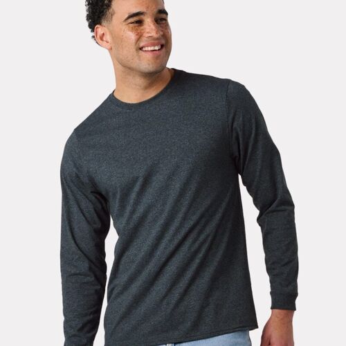 Unisex Eco Long Sleeve T-Shirt Thumbnail