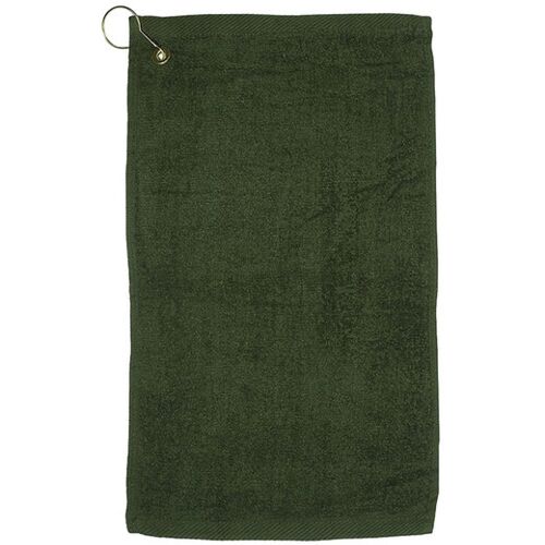 Fingertip Towel Dark Colors Thumbnail