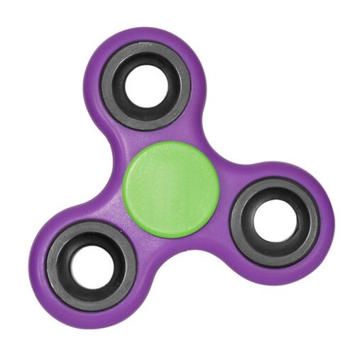 Promospinner® Turbo-Boost Multi Color Fidget Spinner Sensory Toy Thumbnail