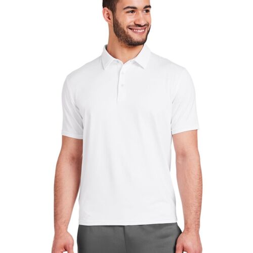 Men's Fairway Marbled Jersey Polo Thumbnail