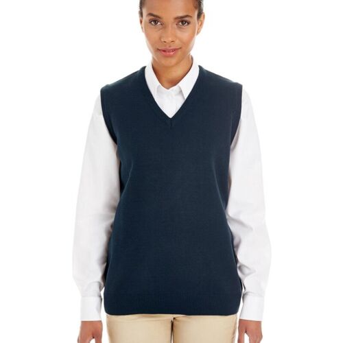 Women's Pilbloc™ V-Neck Sweater Vest Thumbnail