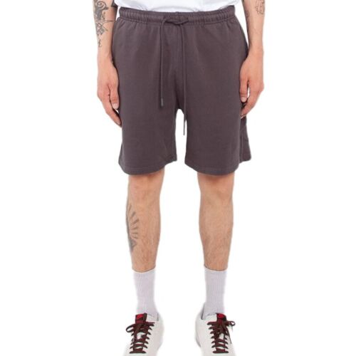 Men's Garment-Dyed Fleece Shorts Thumbnail