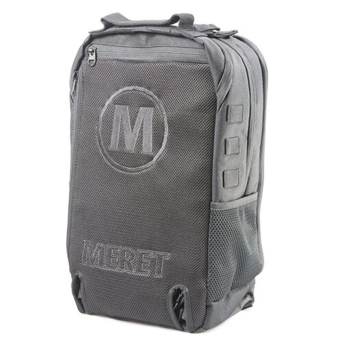 DEFENDER™ PRO Black Backpack Thumbnail