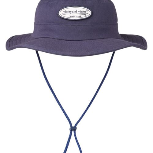 Surf Patch Canvas Bucket Hat Thumbnail