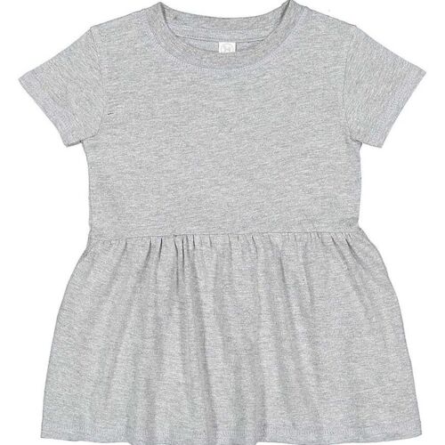 Infant Fine Jersey Dress Thumbnail
