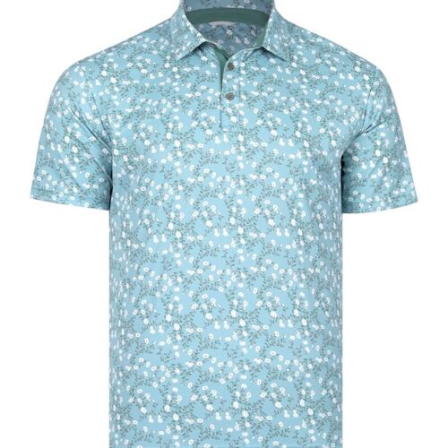 Men's Breeze Polo Thumbnail