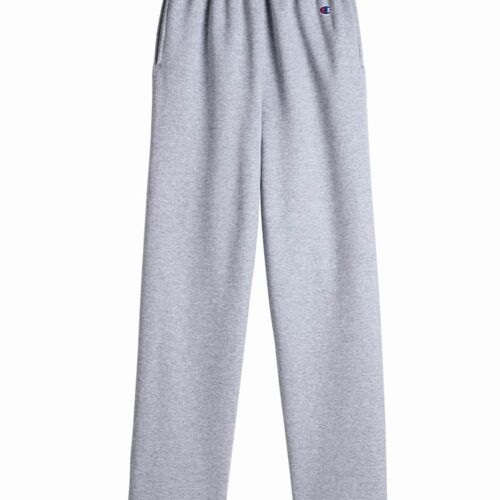 Men's Powerblend® Open-Bottom Sweatpants with Pockets Thumbnail