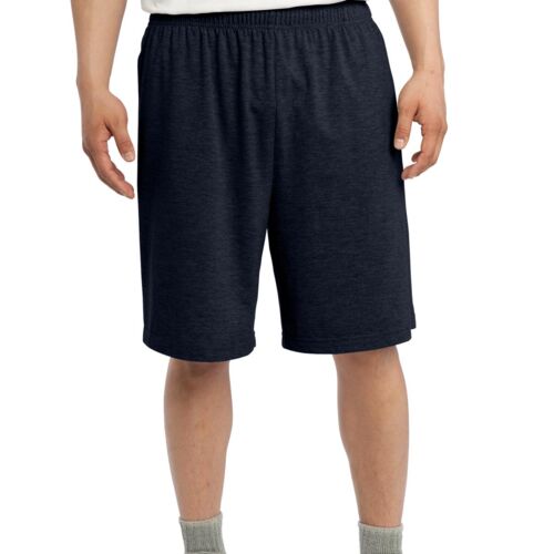 Jersey Knit Short with Pockets Thumbnail