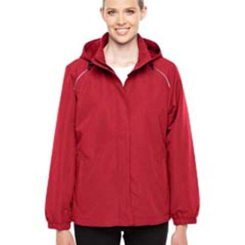 Ladies' Profile Fleece-Lined All-Season Jacket Thumbnail