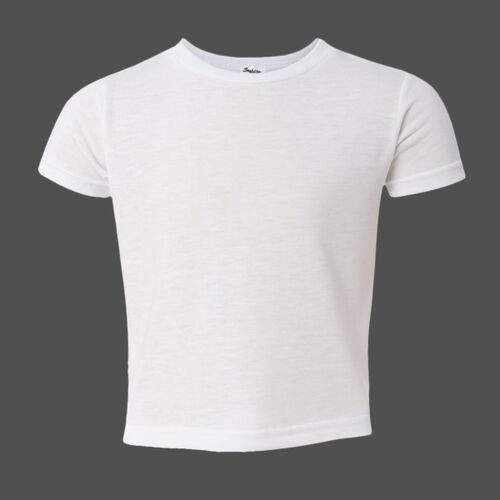 Toddler Polyester Sublimation Tee Thumbnail