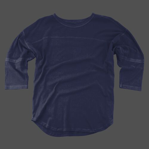 Women's Garment-Dyed Vintage Jersey Thumbnail