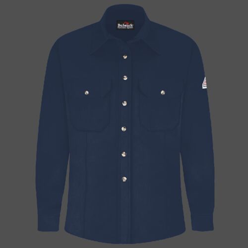 Women's Dress Uniform Shirt - EXCEL FR® ComforTouch Thumbnail