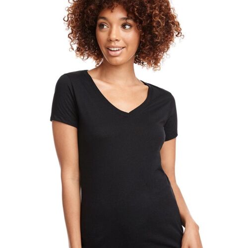 Women's Eco Performance V-Neck T-Shirt Thumbnail