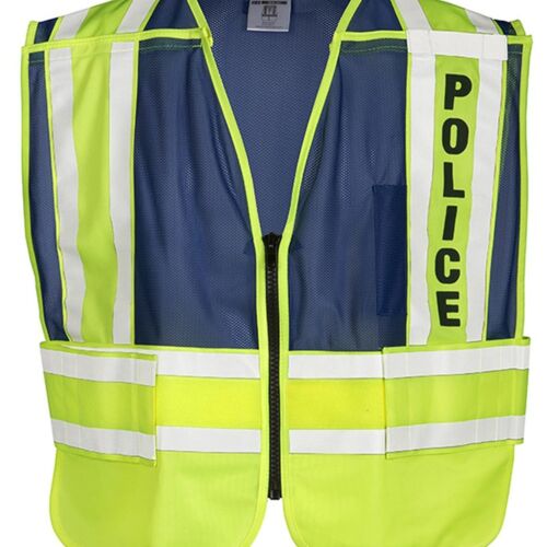 Unisex Police Vest Thumbnail