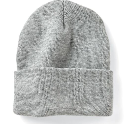 12" Sherpa Lined Cuffed Beanie Thumbnail