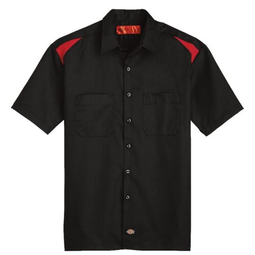Men's Short Sleeve Performance Team Shirt Thumbnail