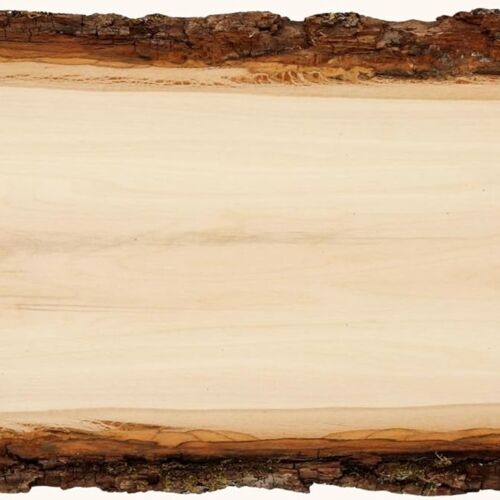 7-9" x 11" Rustic Basswood Plank Thumbnail
