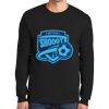 Ultra Cotton ® 100% Cotton Long Sleeve T Shirt Thumbnail