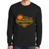 Ultra Cotton ® 100% Cotton Long Sleeve T Shirt Thumbnail