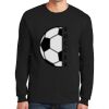 Ultra Cotton ® 100% Cotton Long Sleeve T Shirt Thumbnail