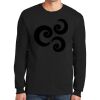 Ultra Cotton ® 100% Cotton Long Sleeve T Shirt Thumbnail