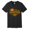 Unisex Jersey Short Sleeve Tee Thumbnail