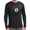 Long Sleeve PosiCharge ® Competitor™ Tee Thumbnail