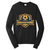 Fan Favorite Fleece Crewneck Sweatshirt Thumbnail