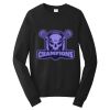 Fan Favorite Fleece Crewneck Sweatshirt Thumbnail