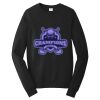 Fan Favorite Fleece Crewneck Sweatshirt Thumbnail