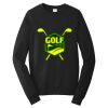 Fan Favorite Fleece Crewneck Sweatshirt Thumbnail