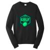 Fan Favorite Fleece Crewneck Sweatshirt Thumbnail