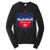 Fan Favorite Fleece Crewneck Sweatshirt Thumbnail