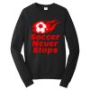 Fan Favorite Fleece Crewneck Sweatshirt Thumbnail