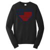 Fan Favorite Fleece Crewneck Sweatshirt Thumbnail